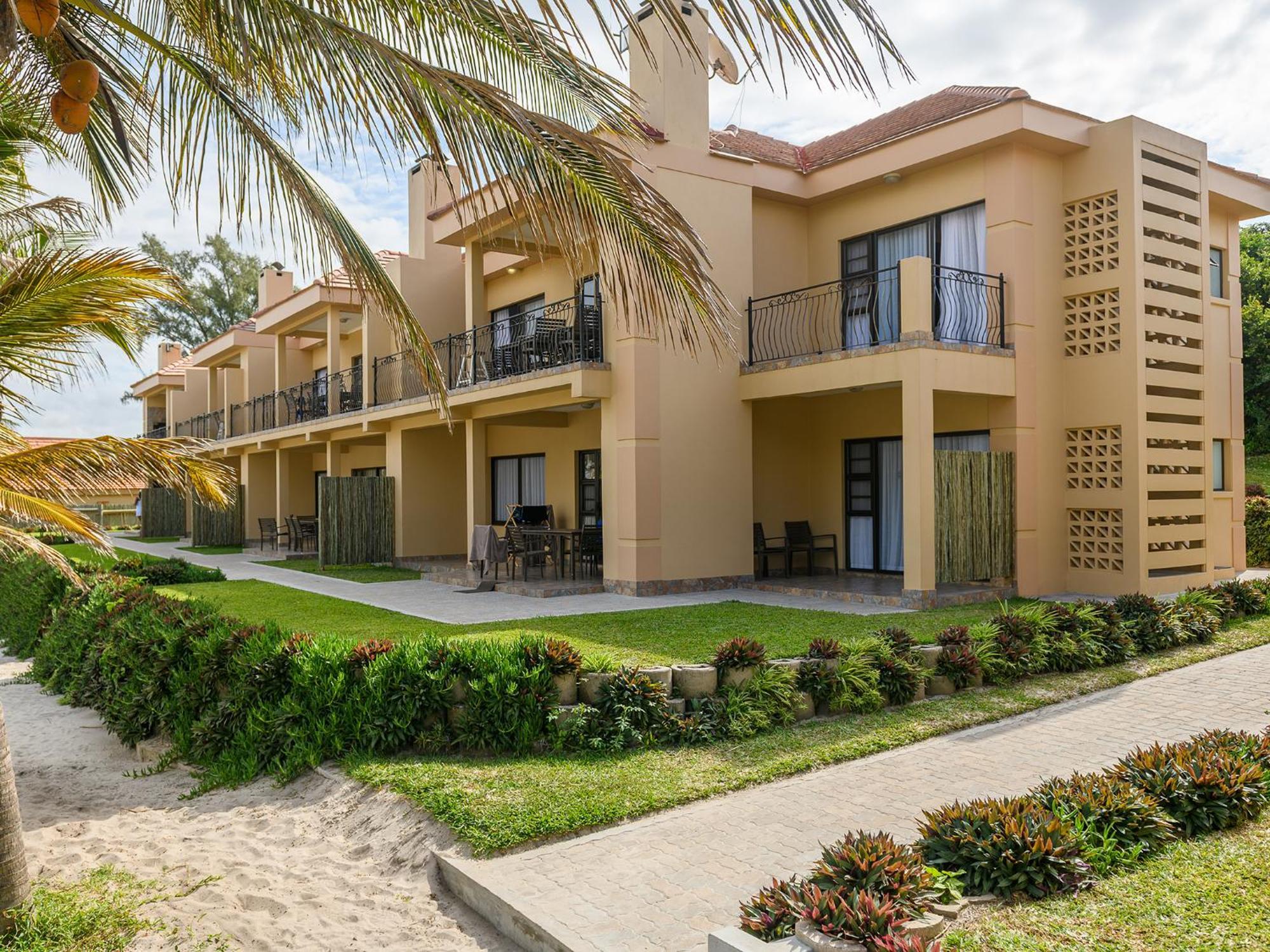 San Martinho Beach Club Vila Praia Do Bilene Phòng bức ảnh