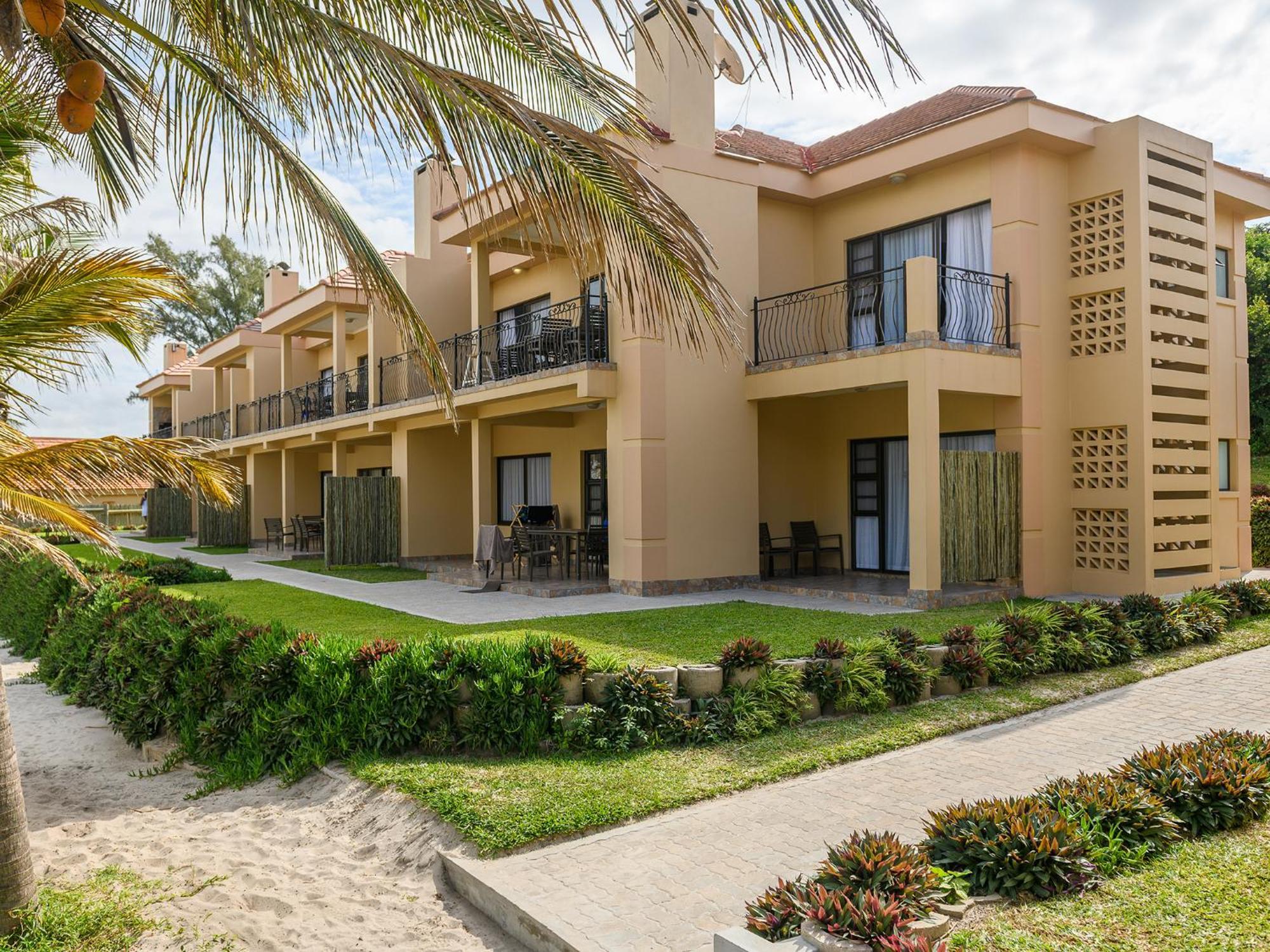 San Martinho Beach Club Vila Praia Do Bilene Phòng bức ảnh