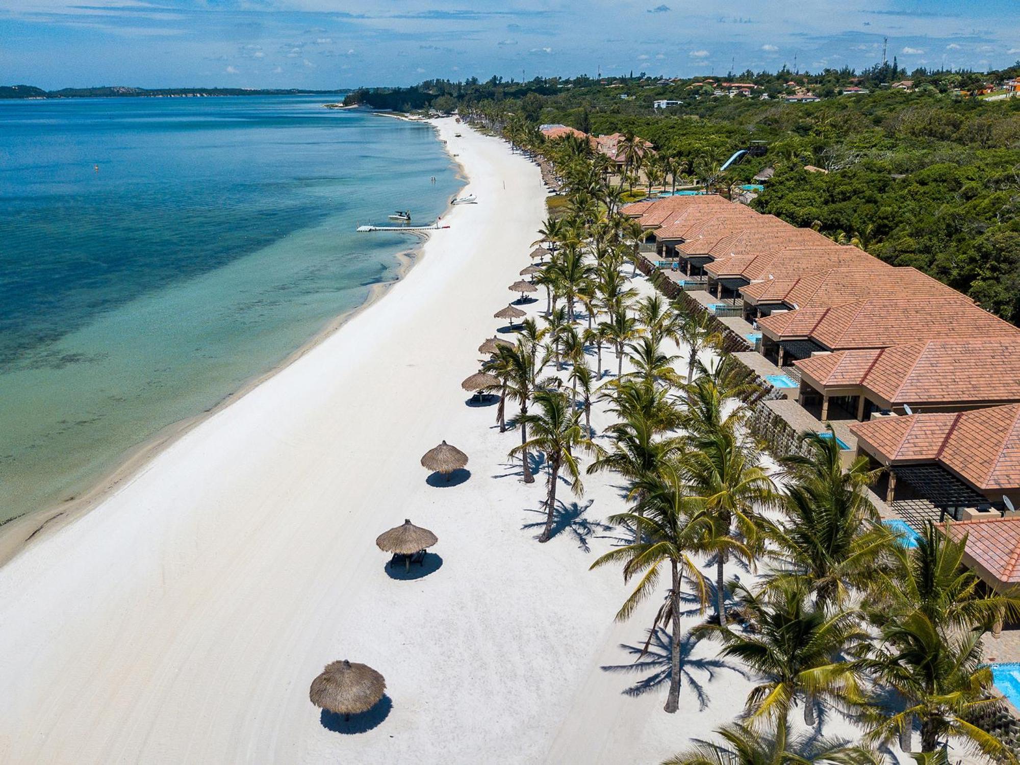 San Martinho Beach Club Vila Praia Do Bilene Ngoại thất bức ảnh