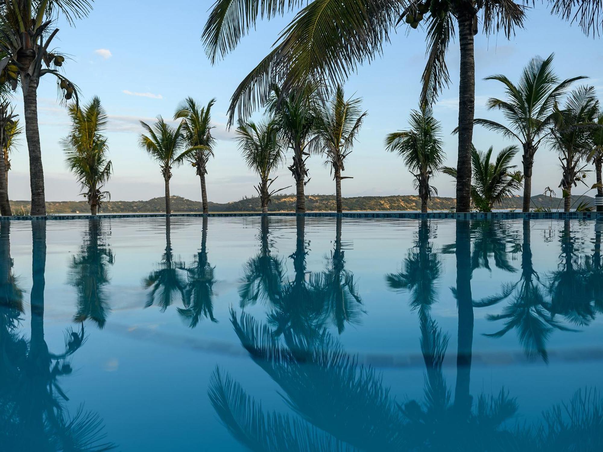 San Martinho Beach Club Vila Praia Do Bilene Ngoại thất bức ảnh