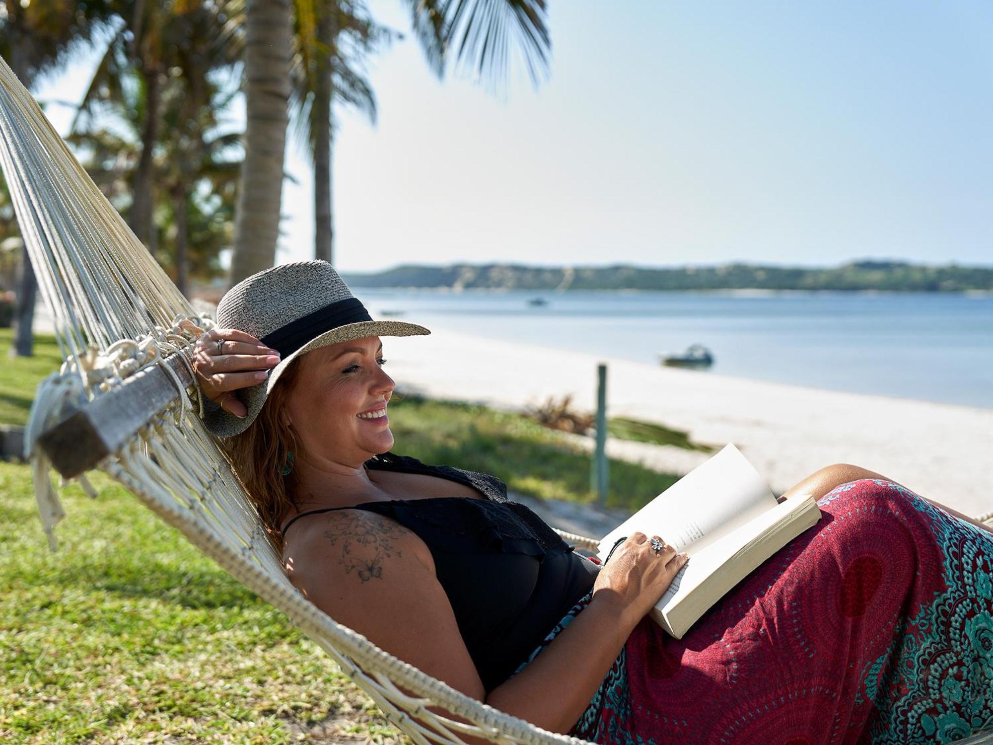San Martinho Beach Club Vila Praia Do Bilene Ngoại thất bức ảnh