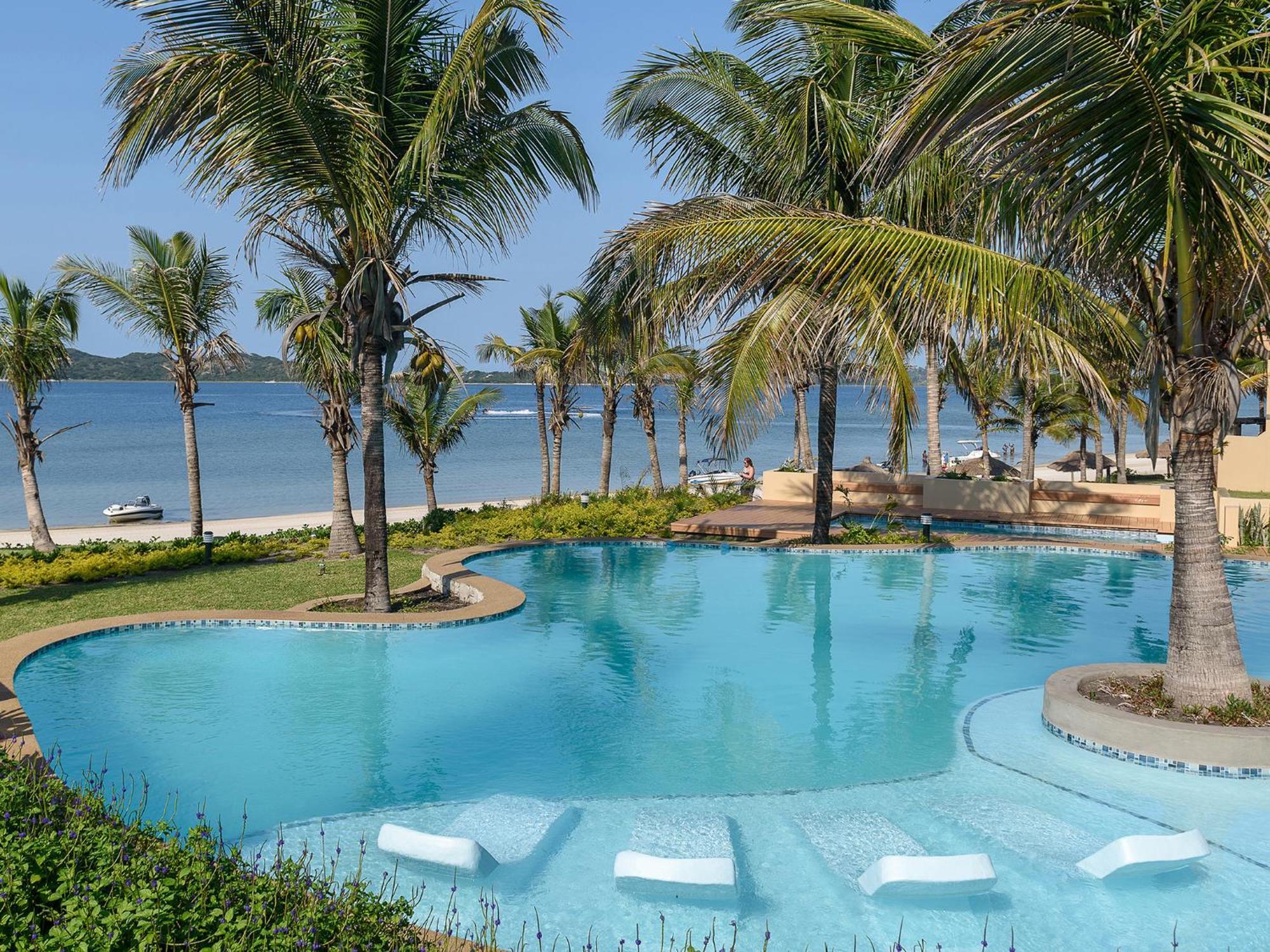 San Martinho Beach Club Vila Praia Do Bilene Ngoại thất bức ảnh