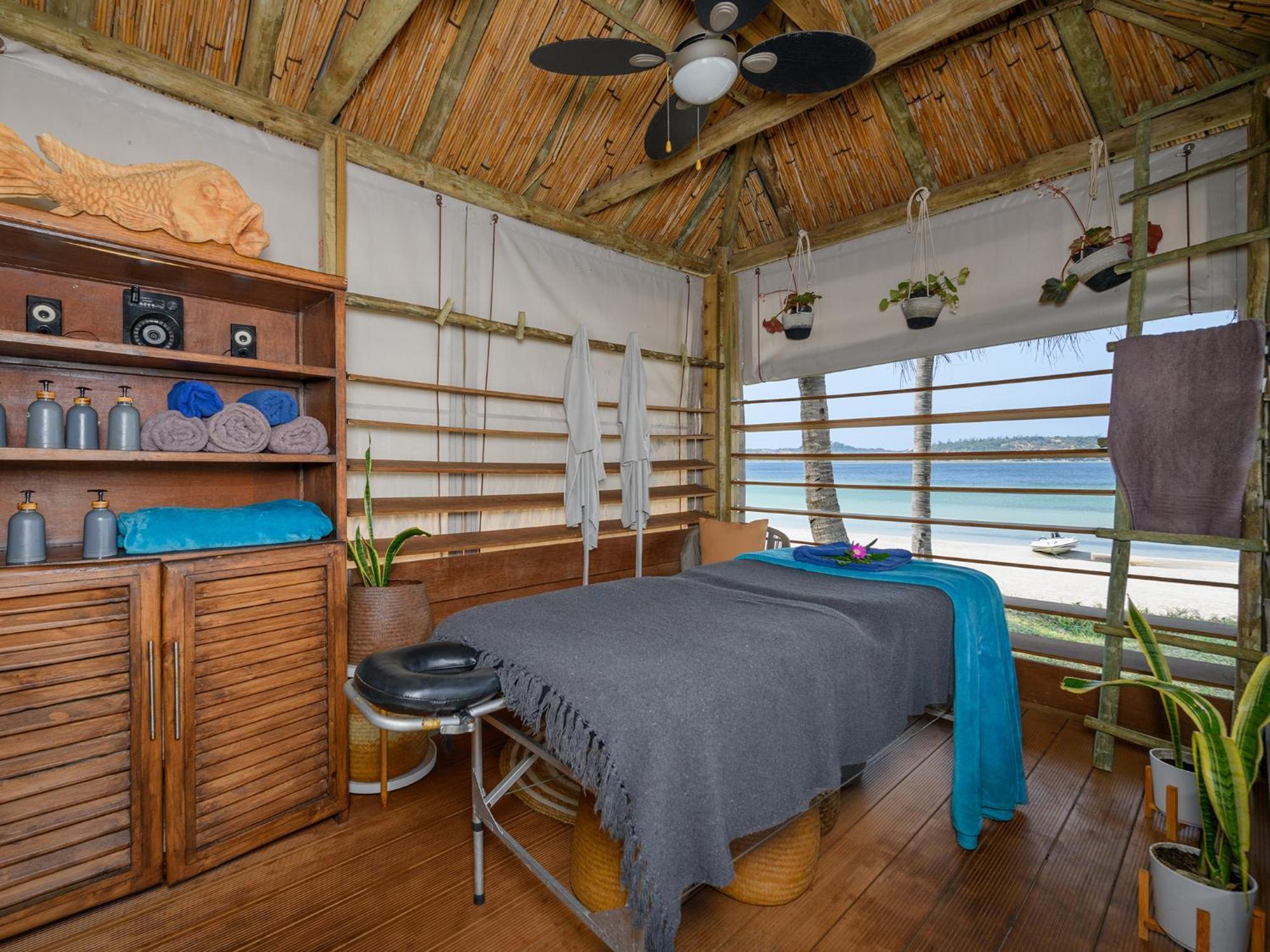 San Martinho Beach Club Vila Praia Do Bilene Ngoại thất bức ảnh