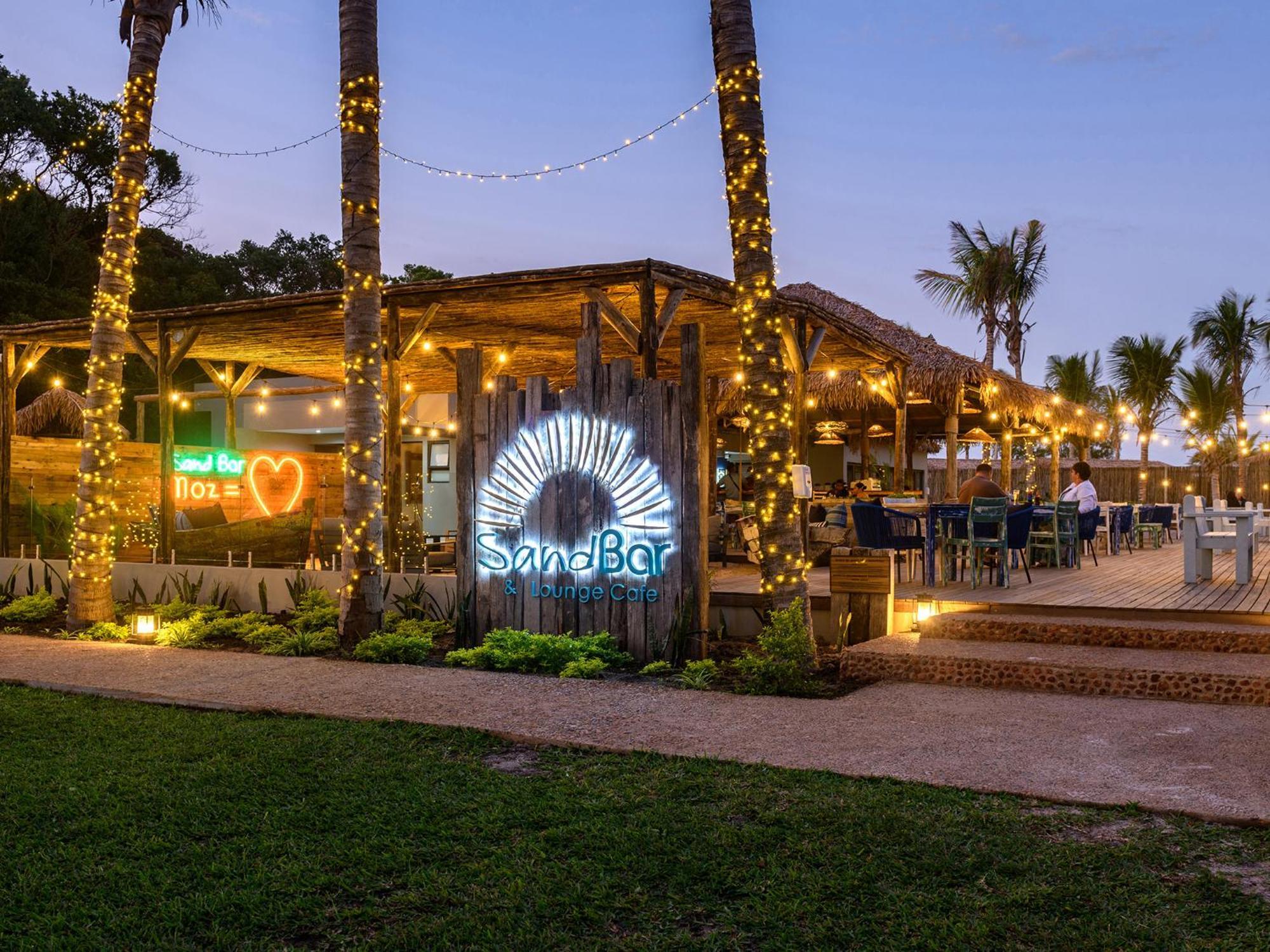 San Martinho Beach Club Vila Praia Do Bilene Ngoại thất bức ảnh