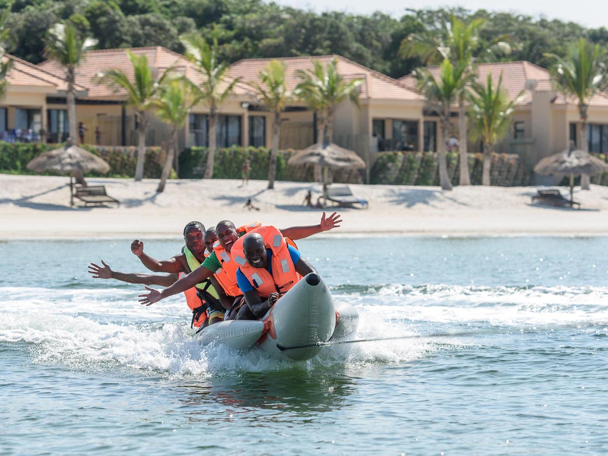 San Martinho Beach Club Vila Praia Do Bilene Ngoại thất bức ảnh