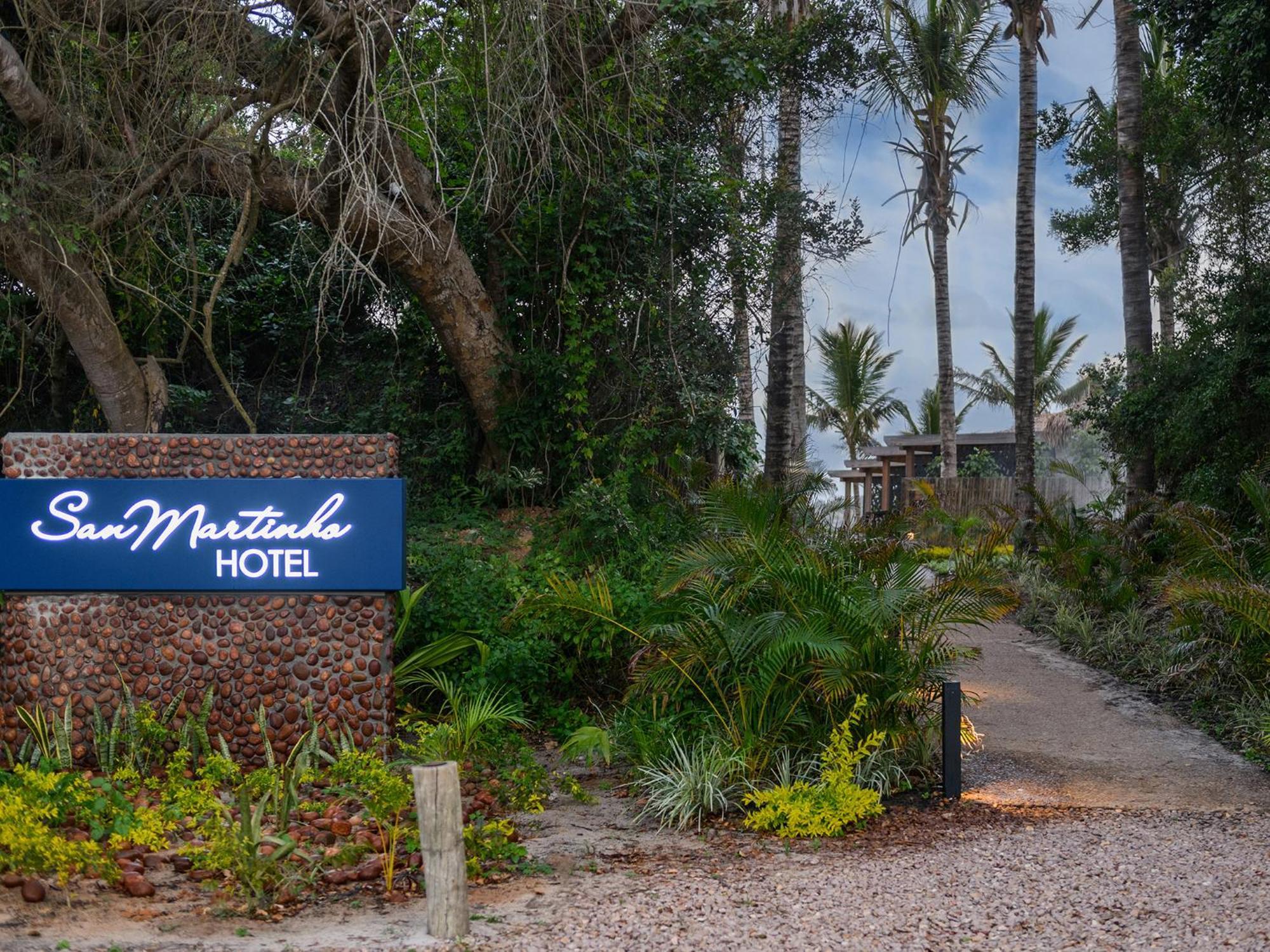 San Martinho Beach Club Vila Praia Do Bilene Ngoại thất bức ảnh