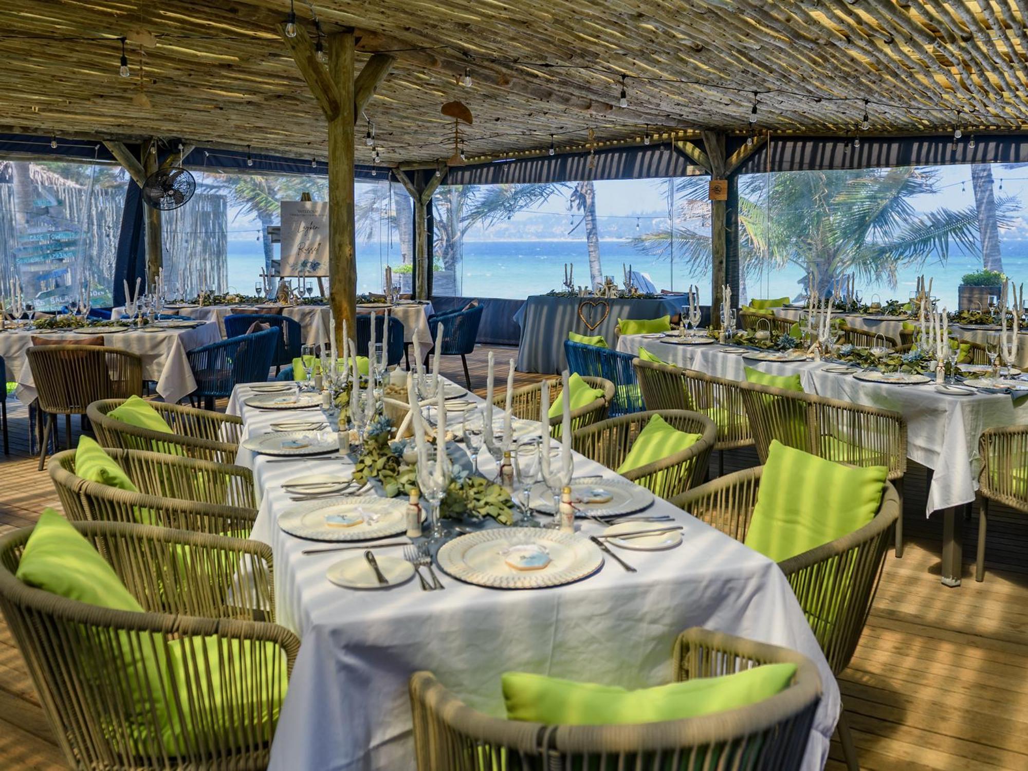 San Martinho Beach Club Vila Praia Do Bilene Ngoại thất bức ảnh