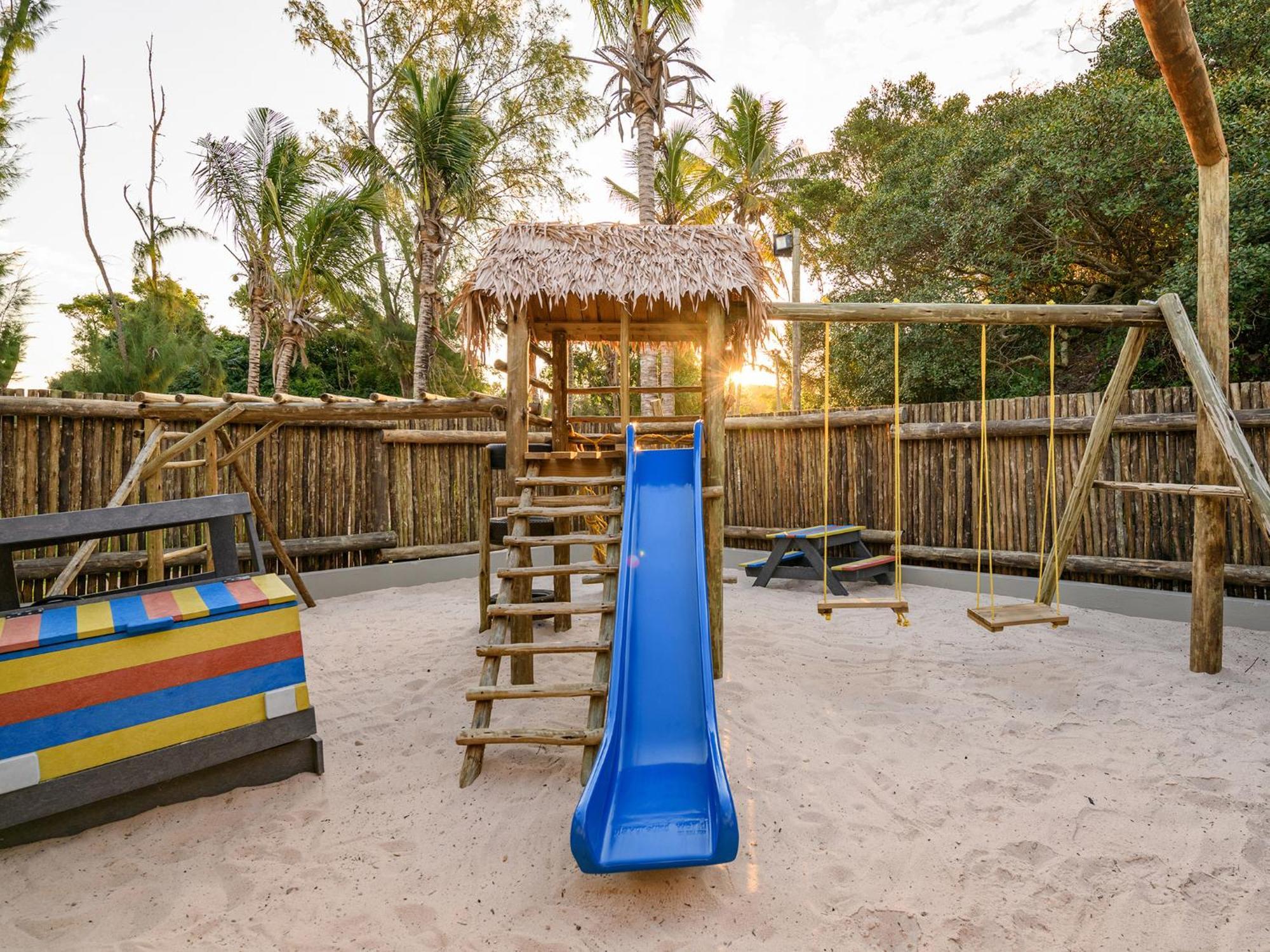 San Martinho Beach Club Vila Praia Do Bilene Ngoại thất bức ảnh