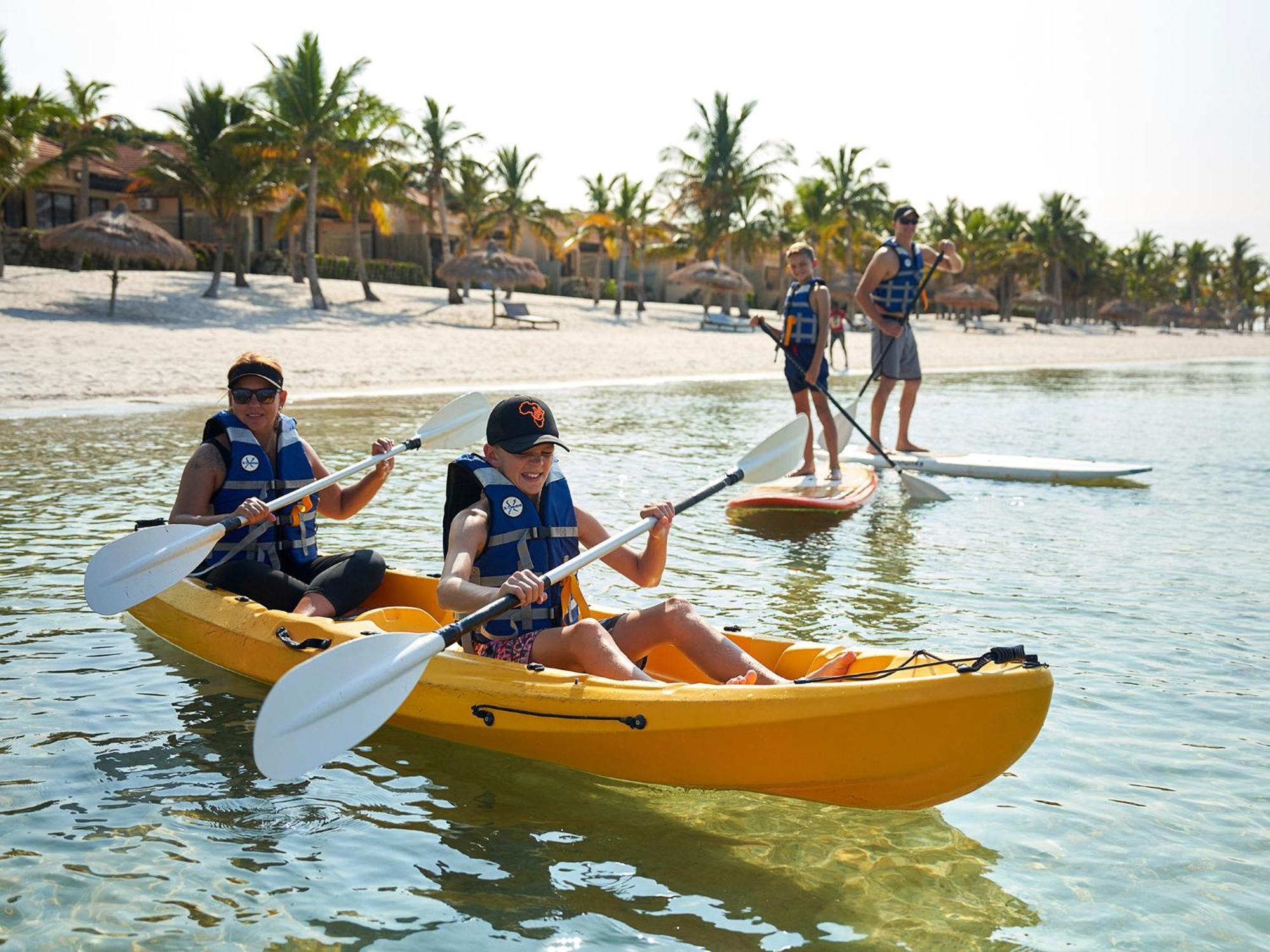 San Martinho Beach Club Vila Praia Do Bilene Ngoại thất bức ảnh