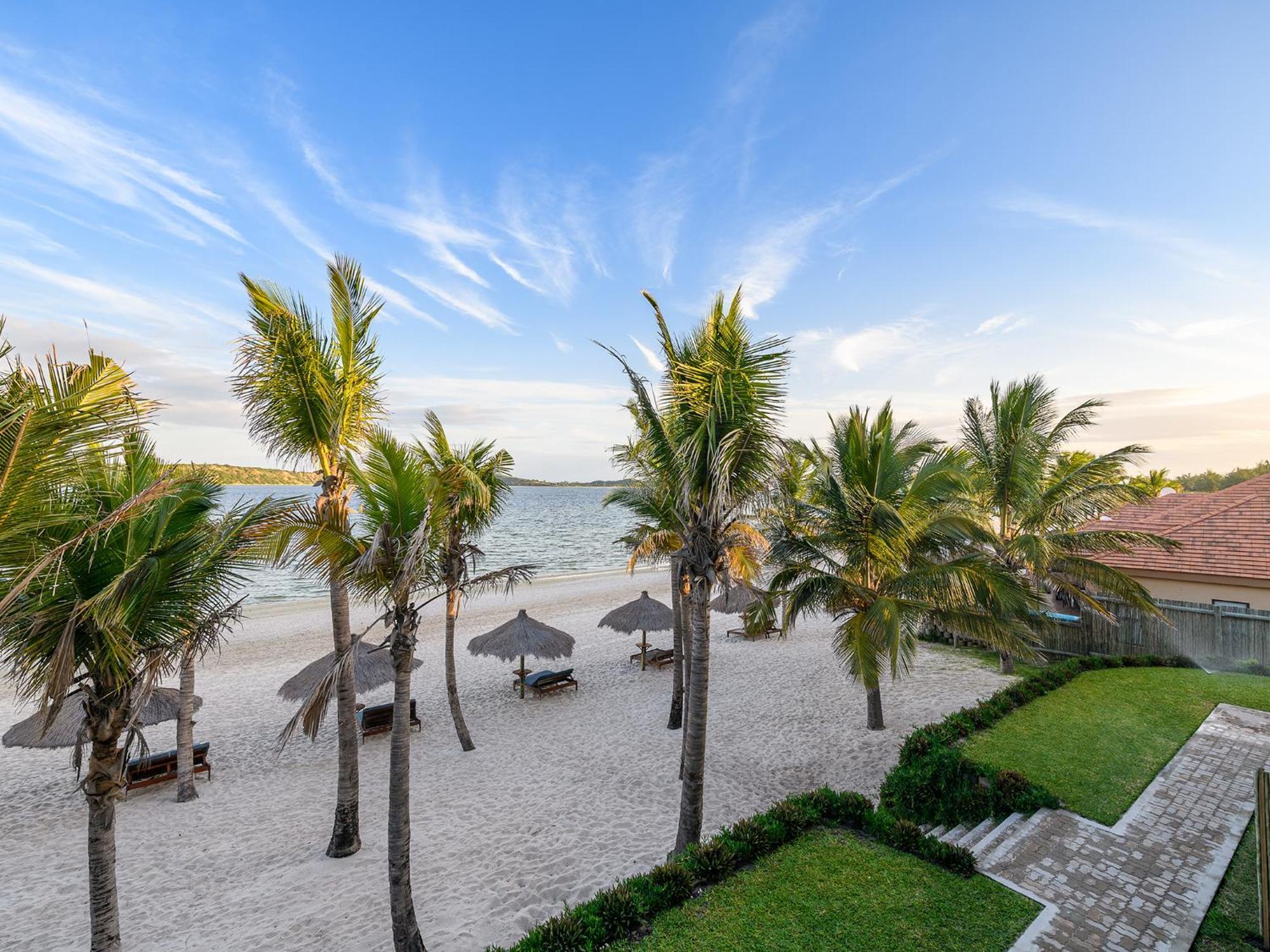 San Martinho Beach Club Vila Praia Do Bilene Phòng bức ảnh