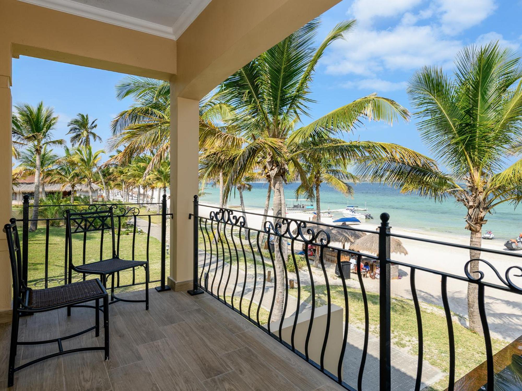 San Martinho Beach Club Vila Praia Do Bilene Phòng bức ảnh