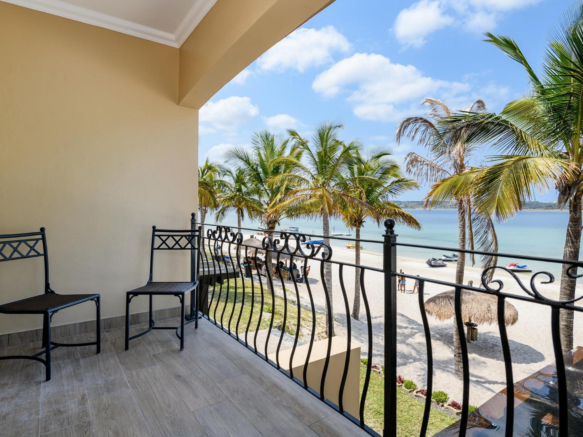 San Martinho Beach Club Vila Praia Do Bilene Phòng bức ảnh