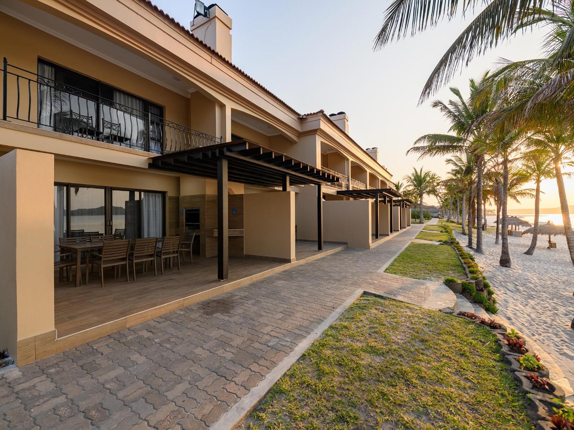 San Martinho Beach Club Vila Praia Do Bilene Phòng bức ảnh